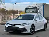 Toyota Camry, 2022-2