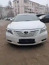 Toyota Camry, 2008-4