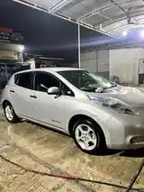 Nissan Leaf, 2015-2