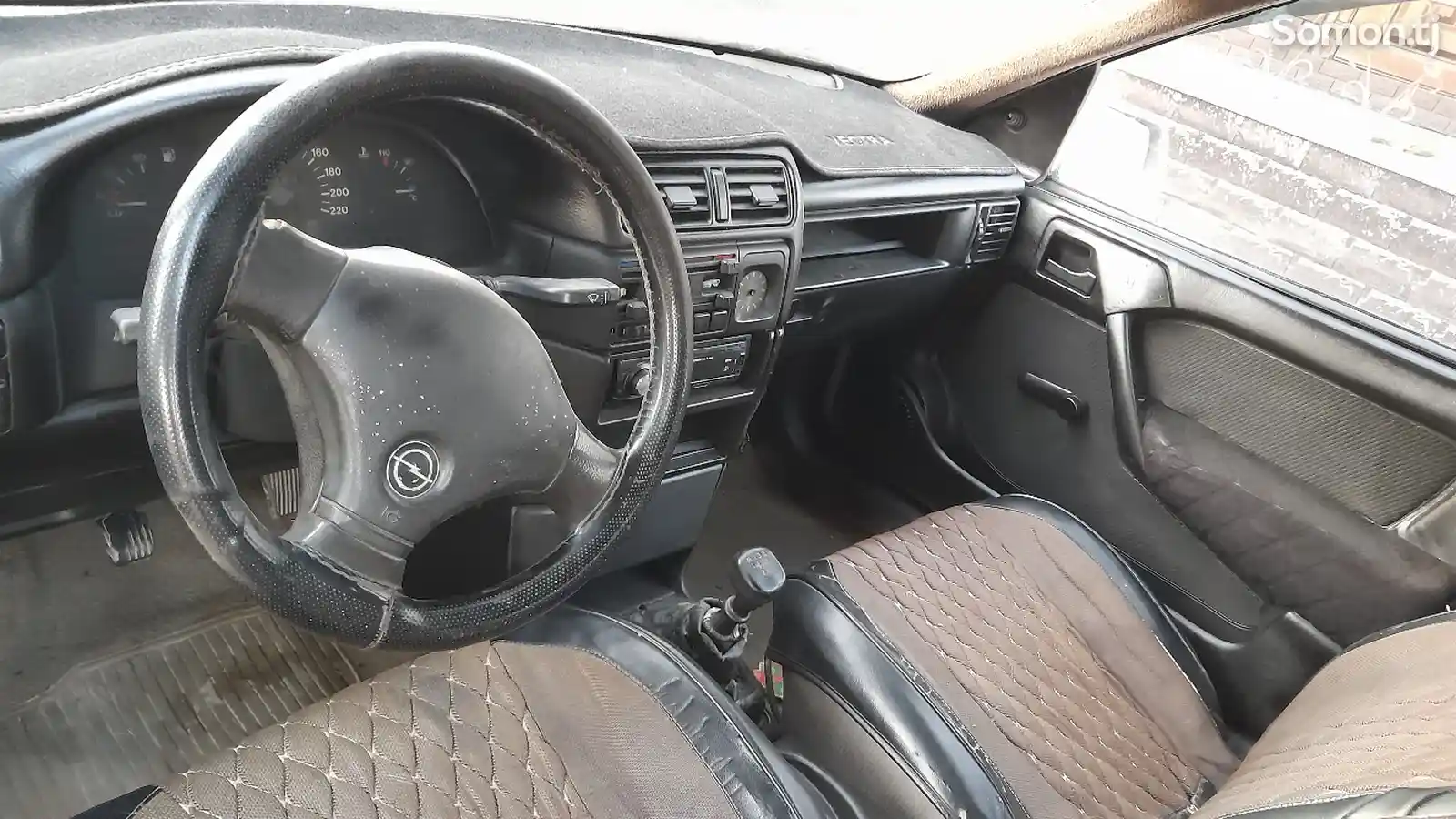 Opel Vectra A, 1991-1