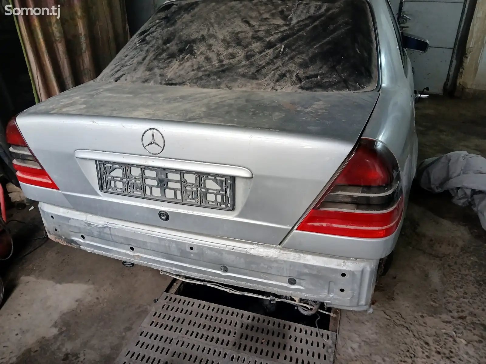 Mercedes-Benz C class, 1999-1