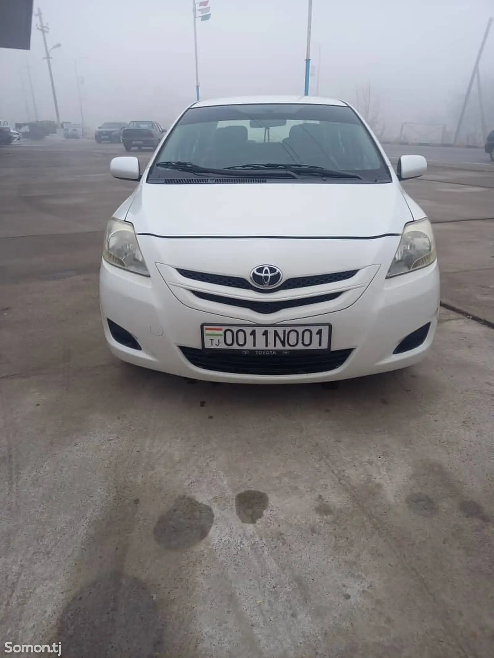 Toyota Belta, 2008-1