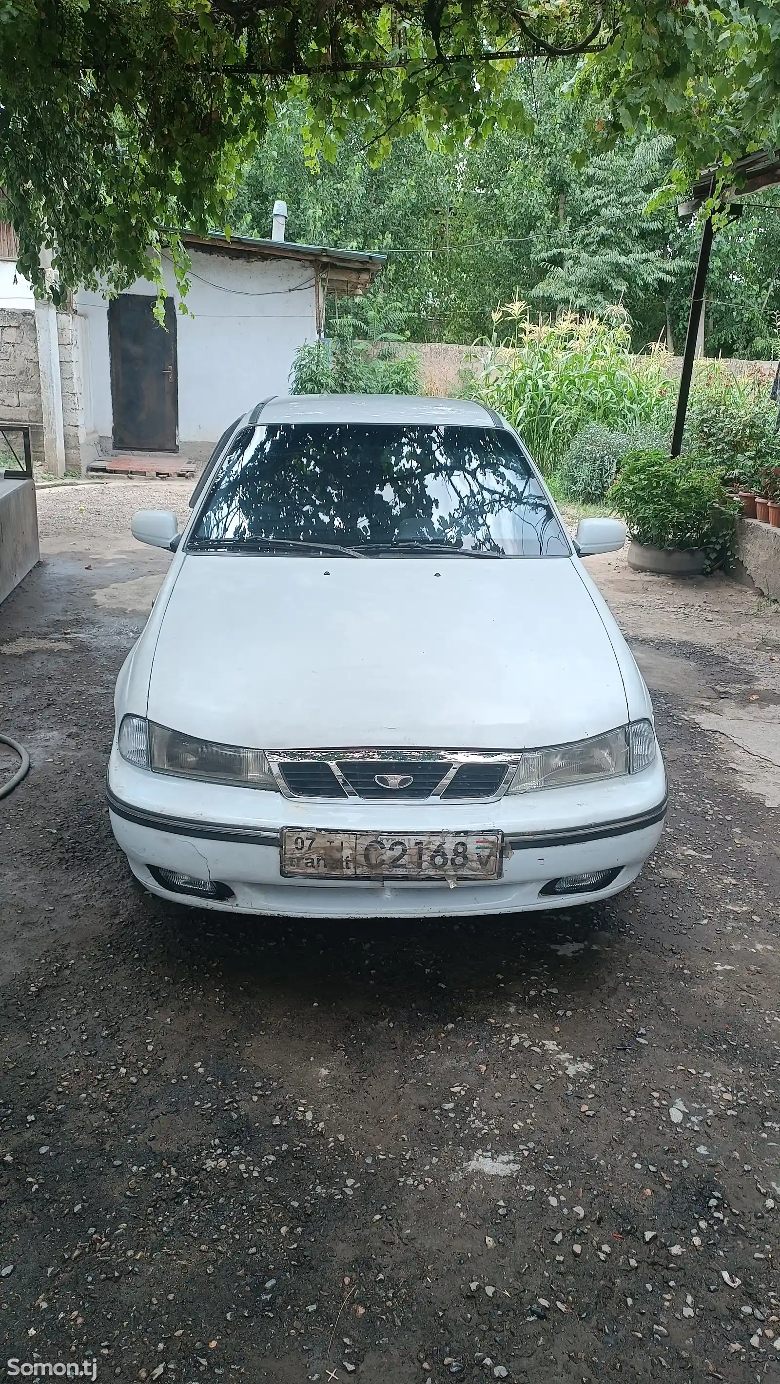 Daewoo Nexia, 1997-1