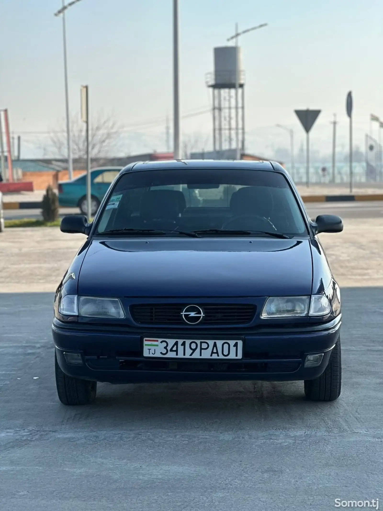 Opel Astra F, 1996-1