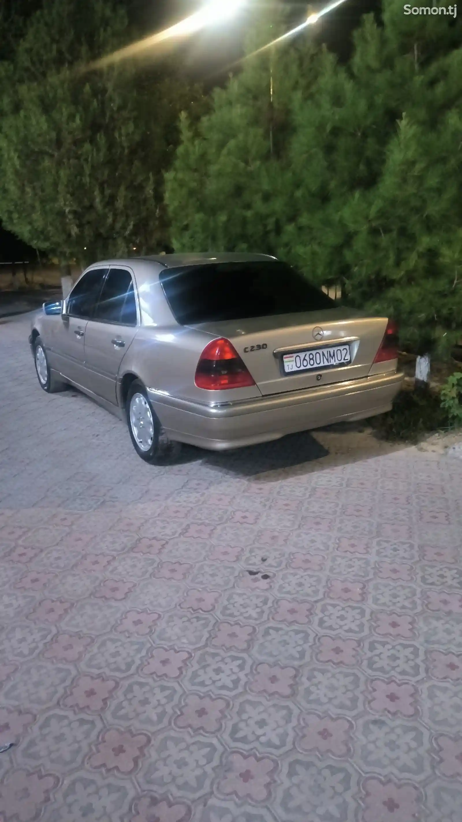 Mercedes-Benz C class, 1998-6