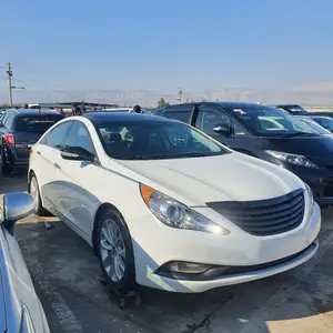 Hyundai Sonata, 2012