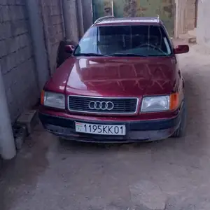 Audi A6, 1995