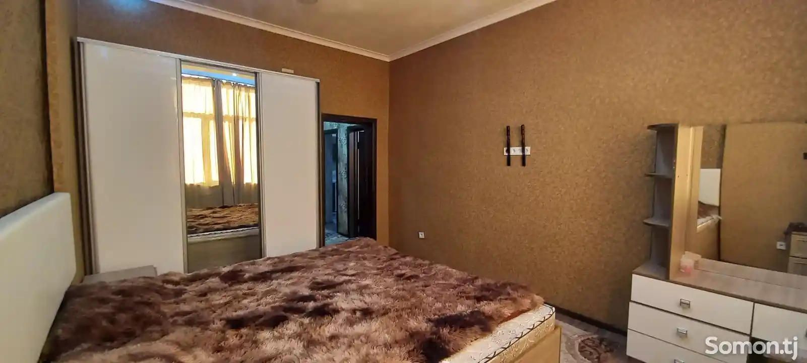 2-комн. квартира, 7 этаж, 70м², Шохмансур-6