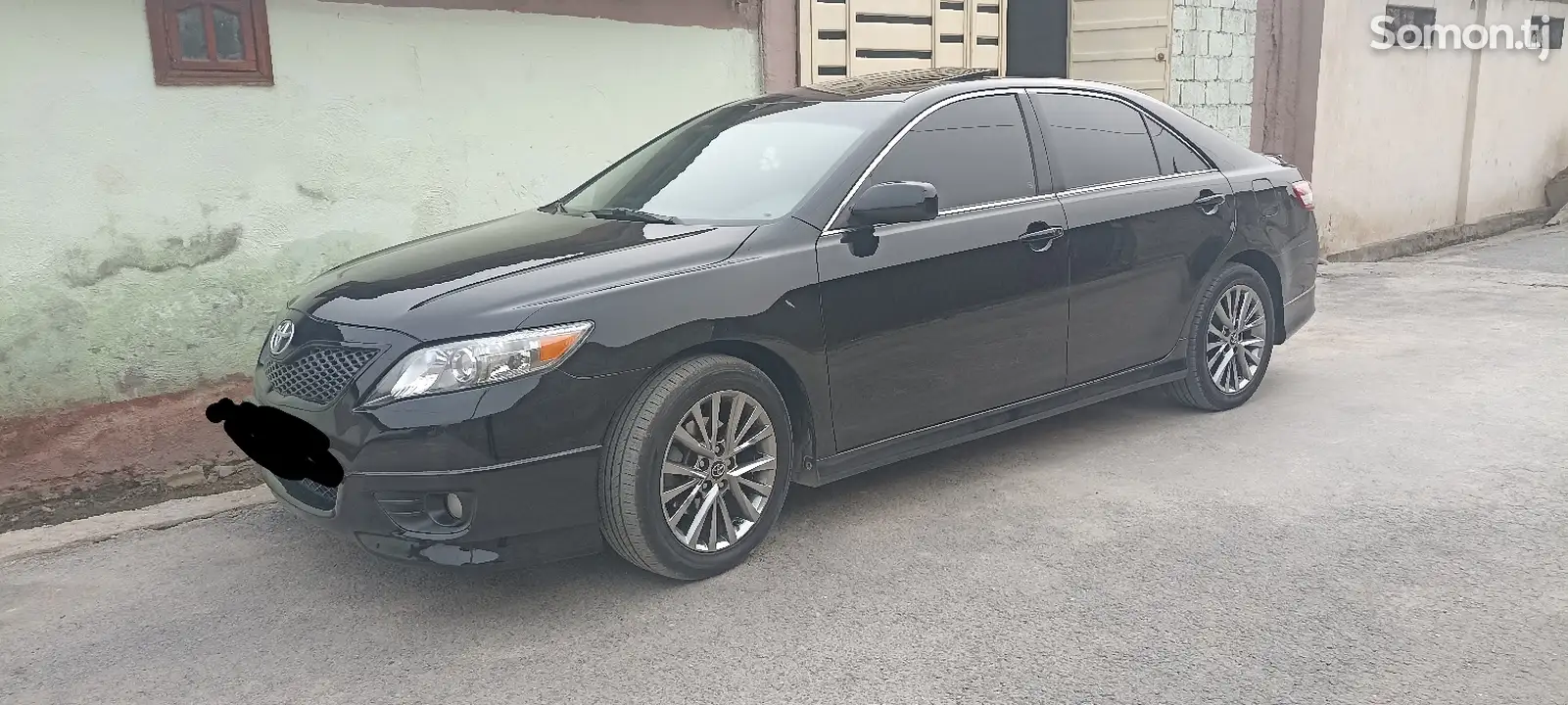 Toyota Camry, 2010-1