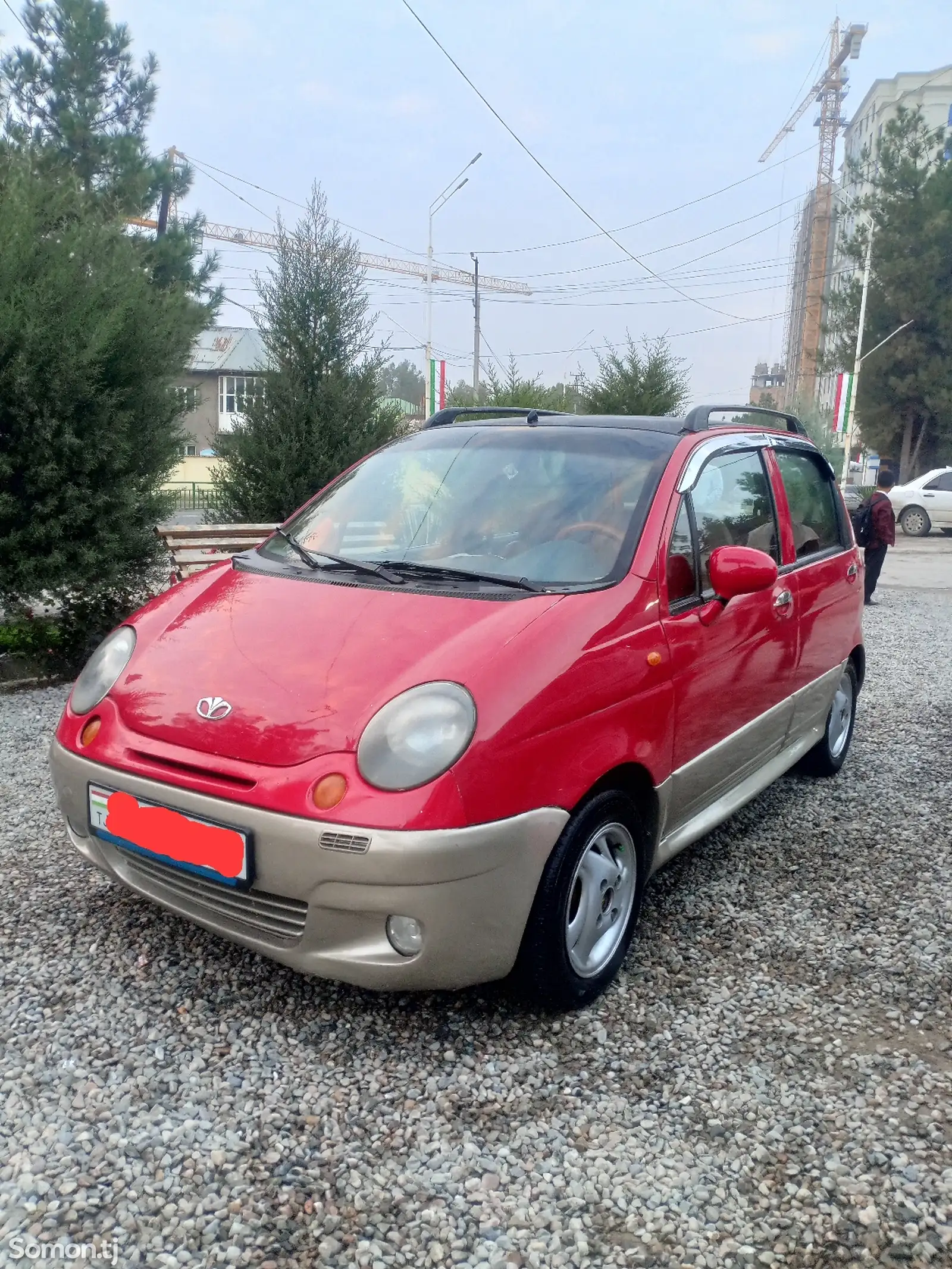 Daewoo Matiz, 2004-1