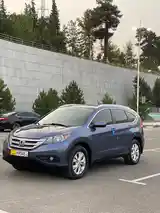 Honda CR-V, 2012-2