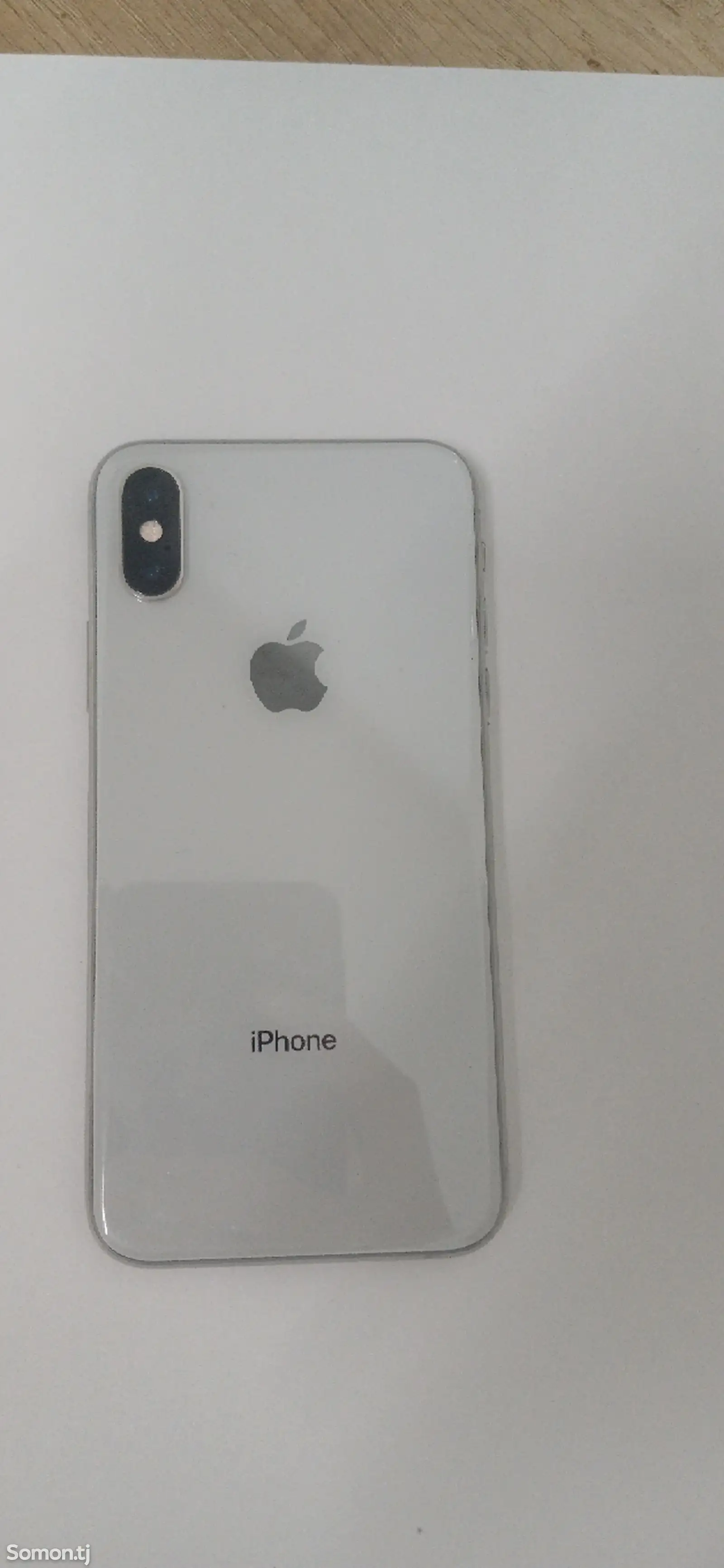 Apple iPhone Xs, 256 gb, Silver-2