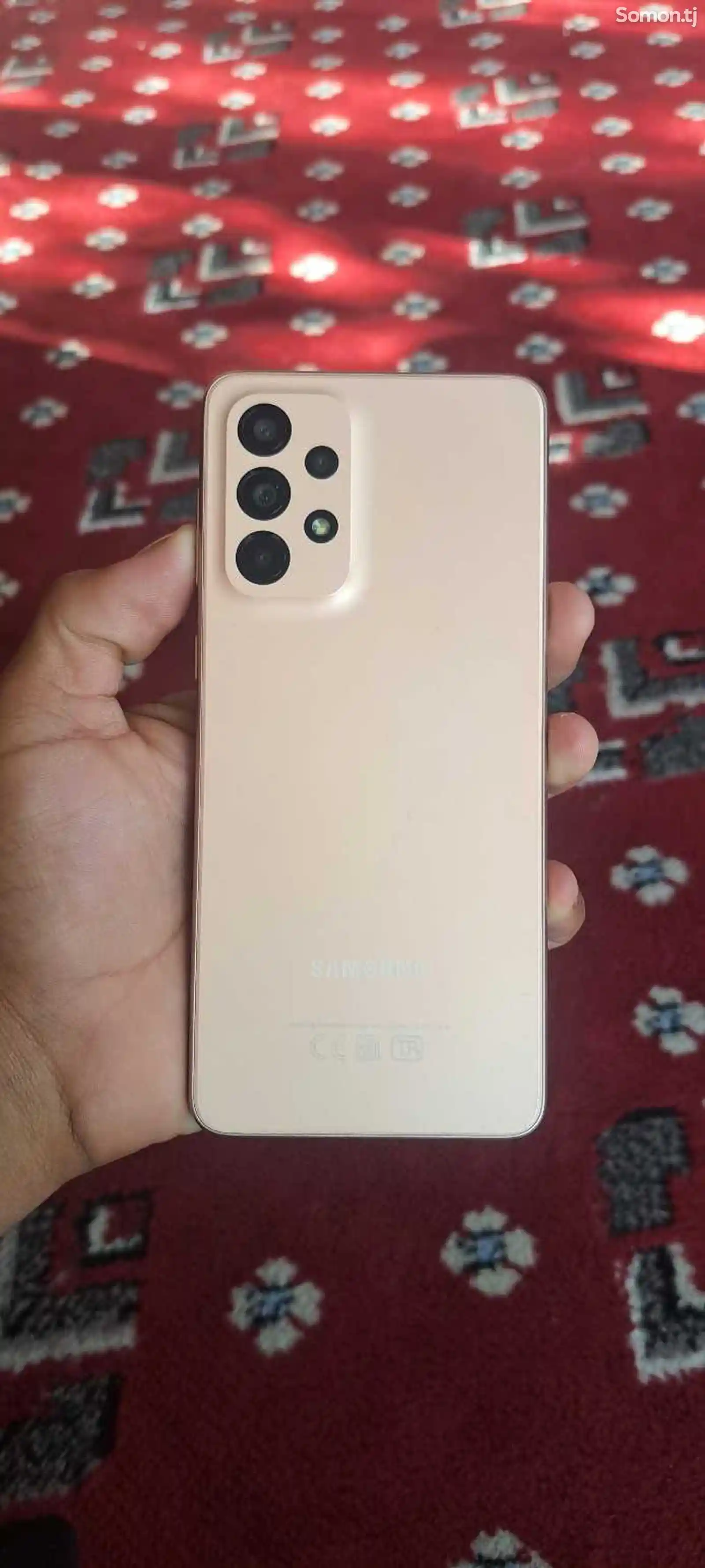 Samsung Galaxy a33 5G 128 gb-1