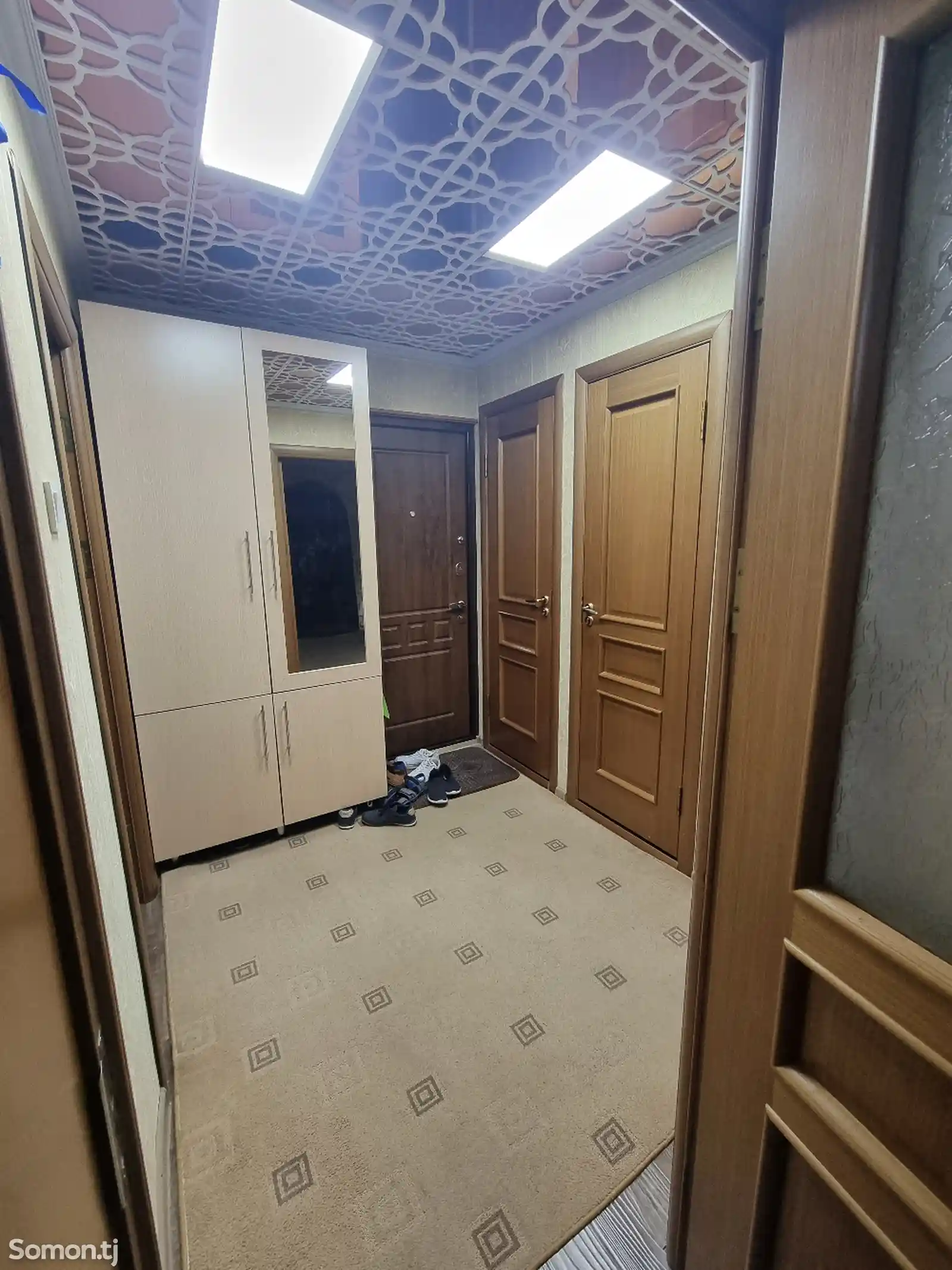 2-комн. квартира, 1 этаж, 50 м², Фирдавси-9