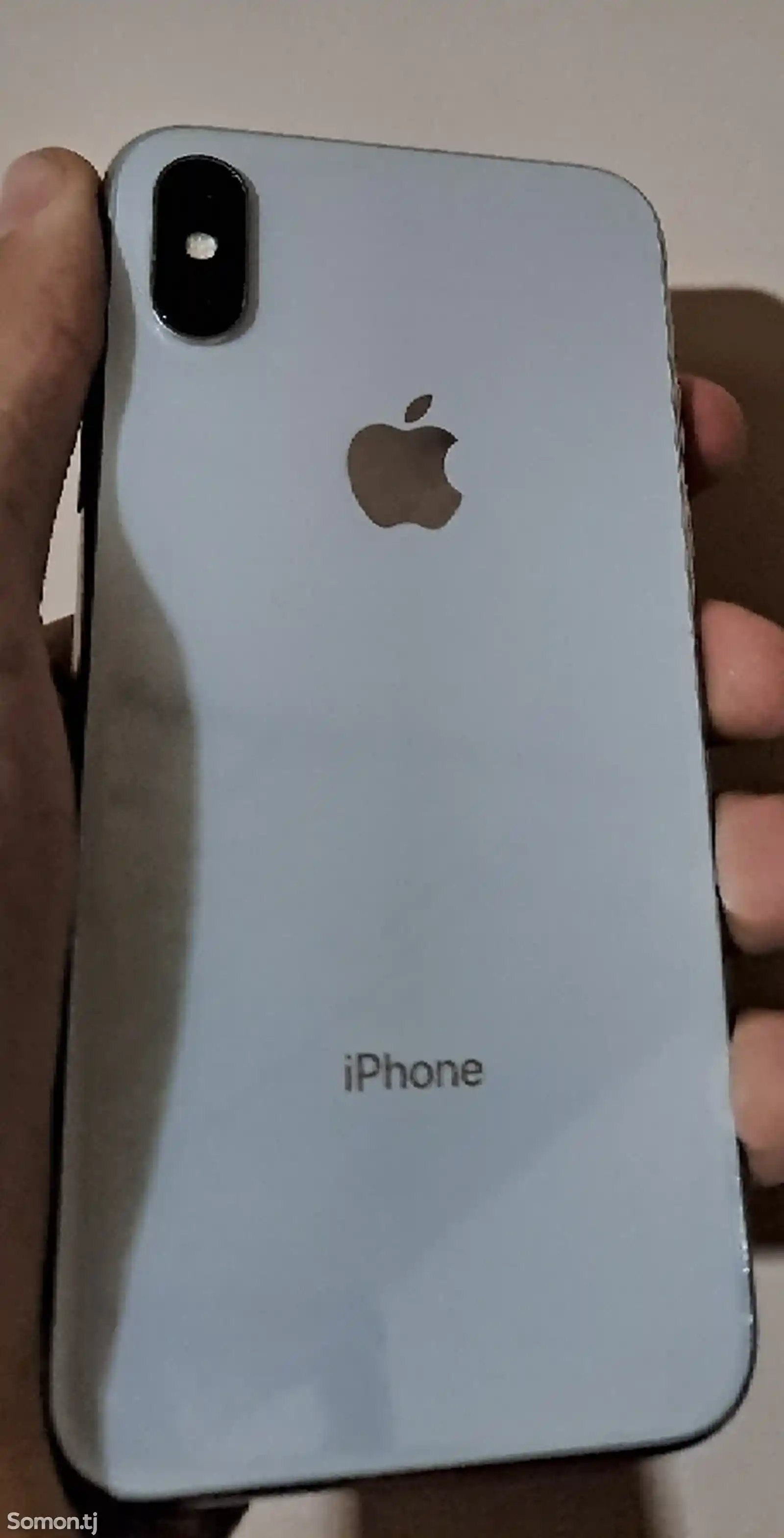 Apple iPhone X, 256 gb, Silver-2