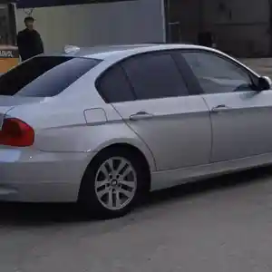 BMW 3 series, 2007