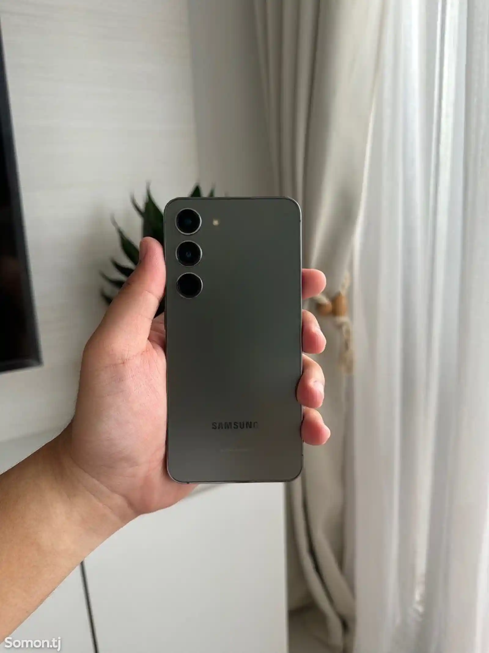 Samsung Galaxy S23, Green, 256 gb-2