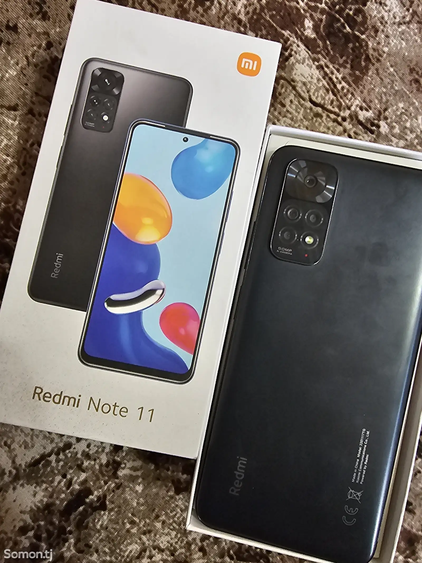 Xiaomi Redmi Note 11