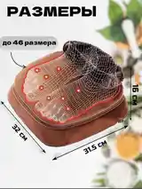 Горелка и массажер для ног-4