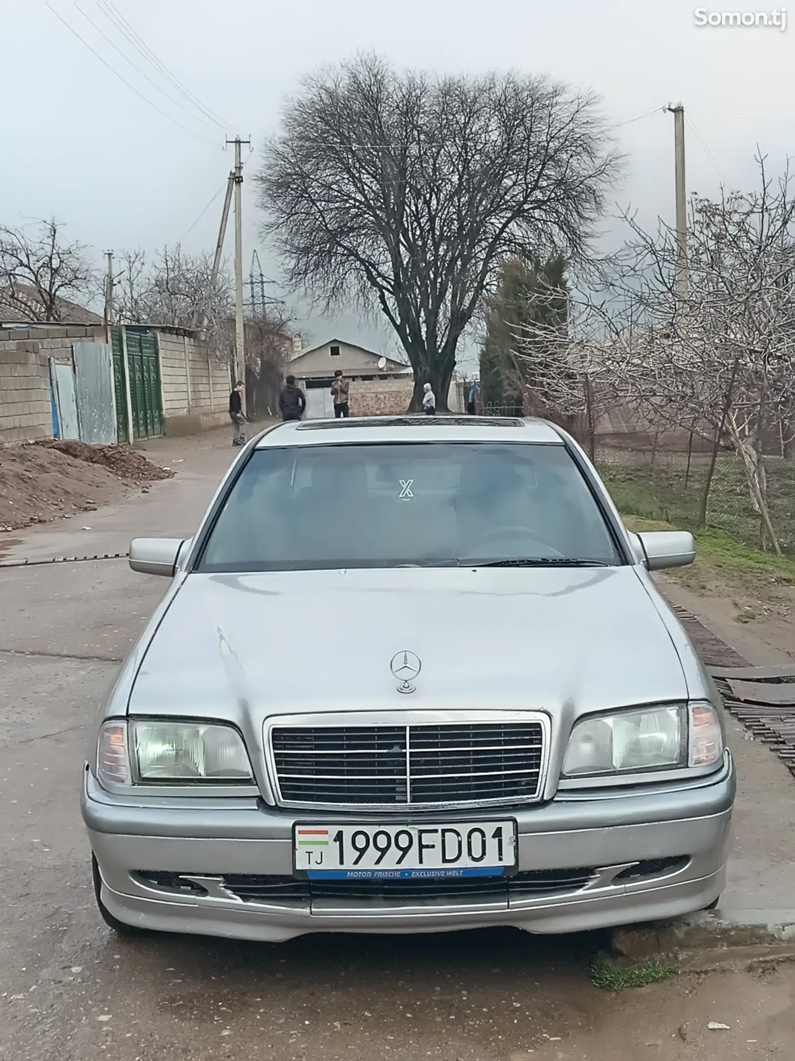 Mercedes-Benz C class, 1997-1