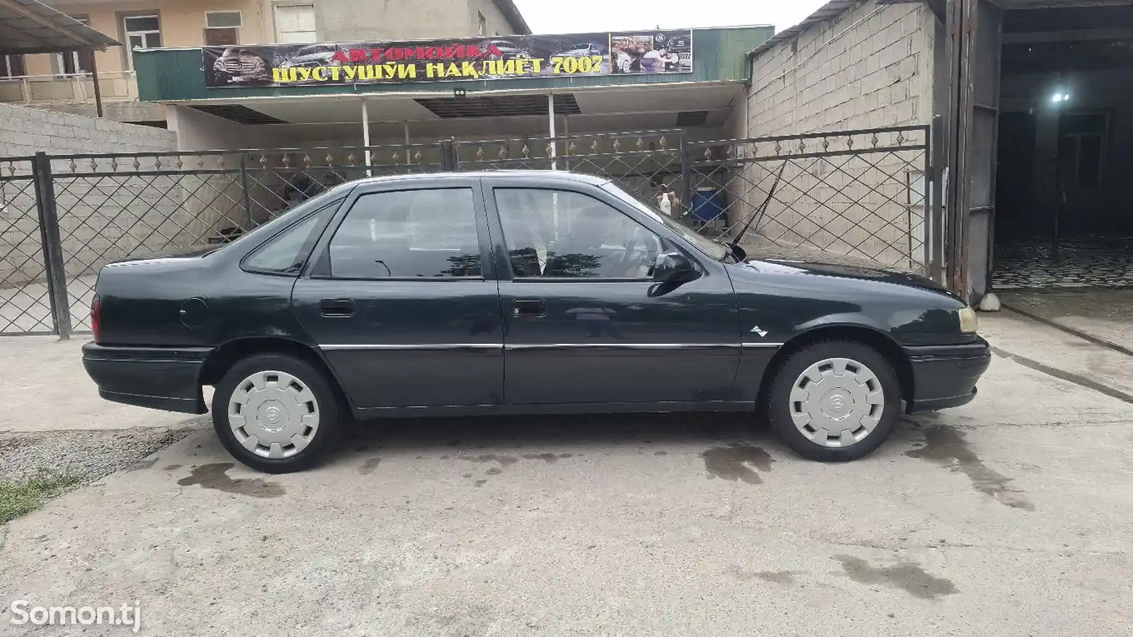 Opel Vectra A, 1995-2