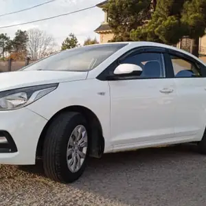 Hyundai Accent, 2018