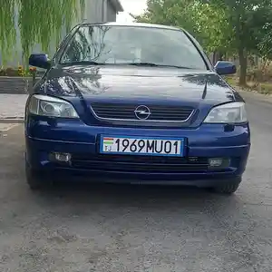 Opel Astra G, 2006