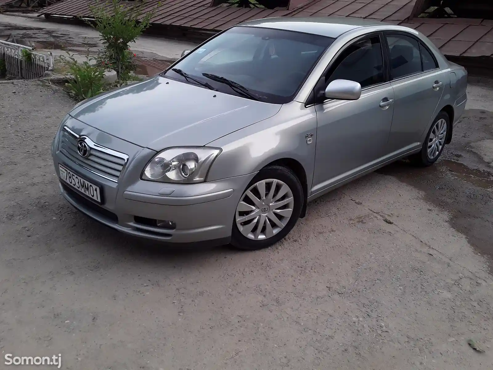 Toyota Avensis, 2006-1