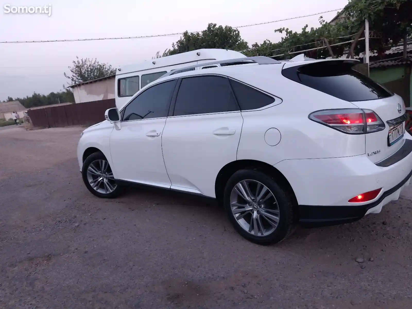 Lexus RX series, 2015-6