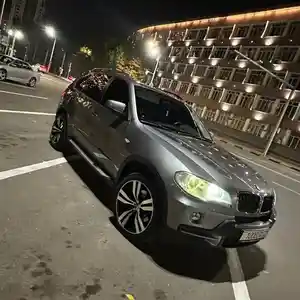 BMW X6, 2008