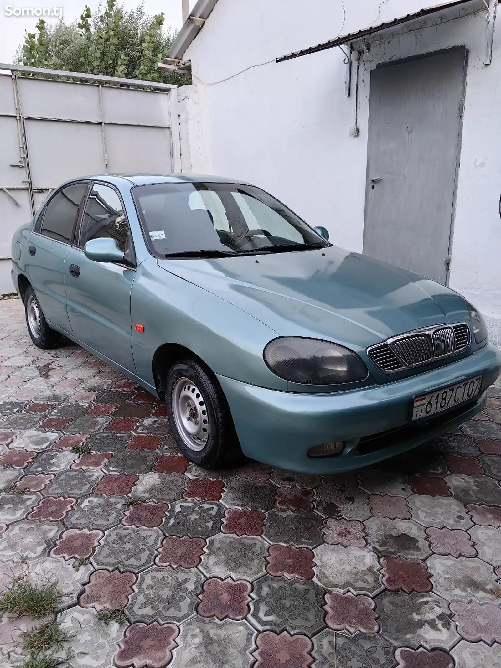 Daewoo Lanos, 1998-3