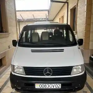 Mercedes-Benz Viano, 2001
