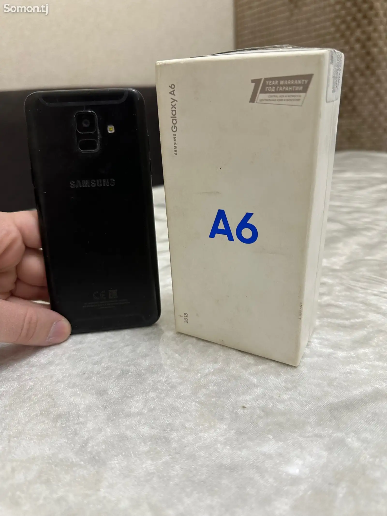 Samsung Galaxy a6 2018-1