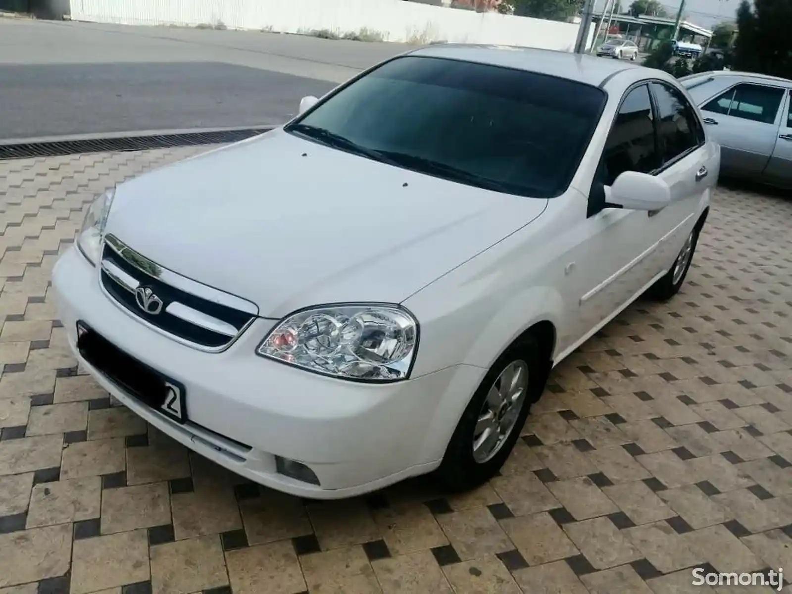 Daewoo Lacetti, 2008-1