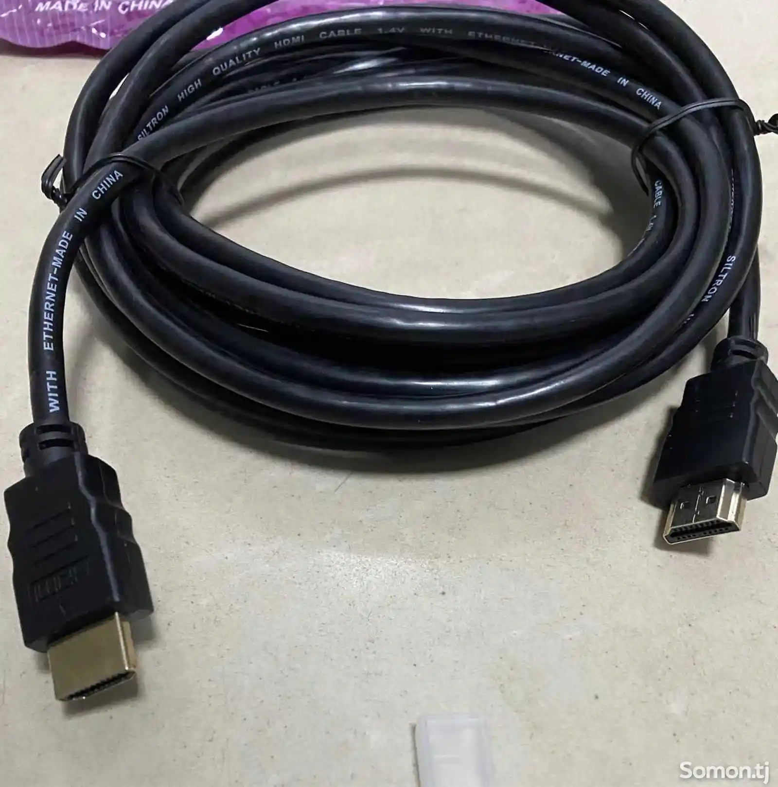 Кабель HDMI 5м-2