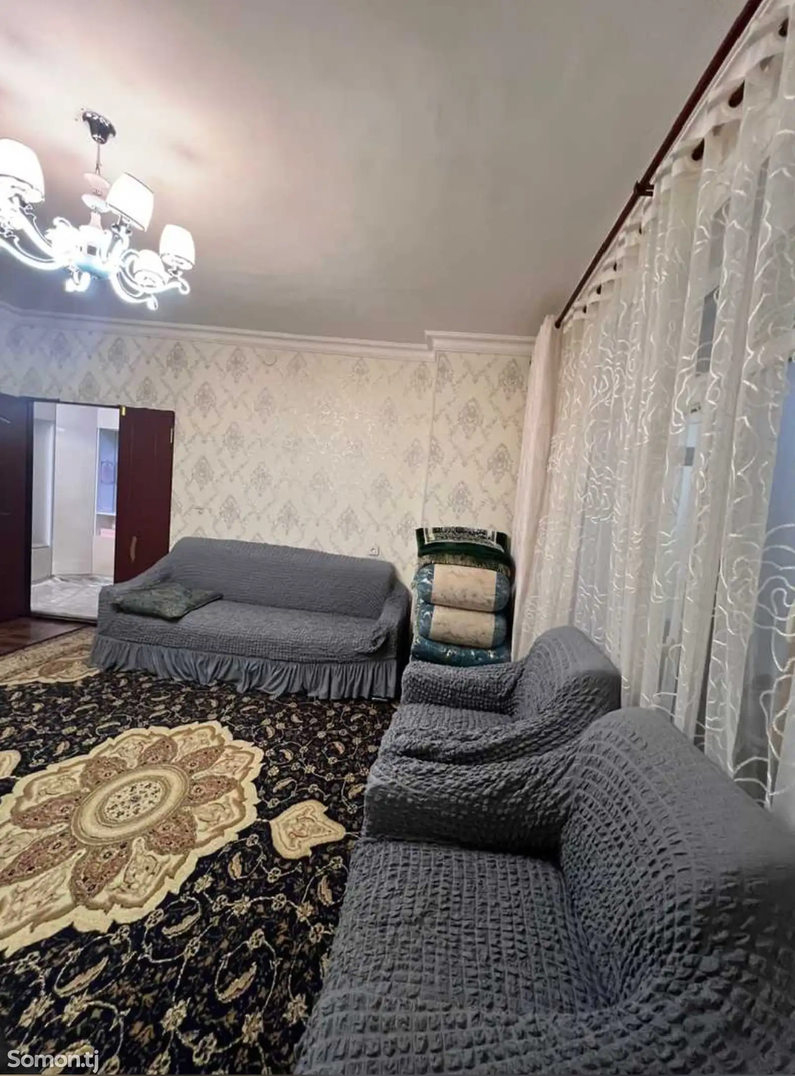 4-комн. квартира, 5 этаж, 104 м², Политехникум-1