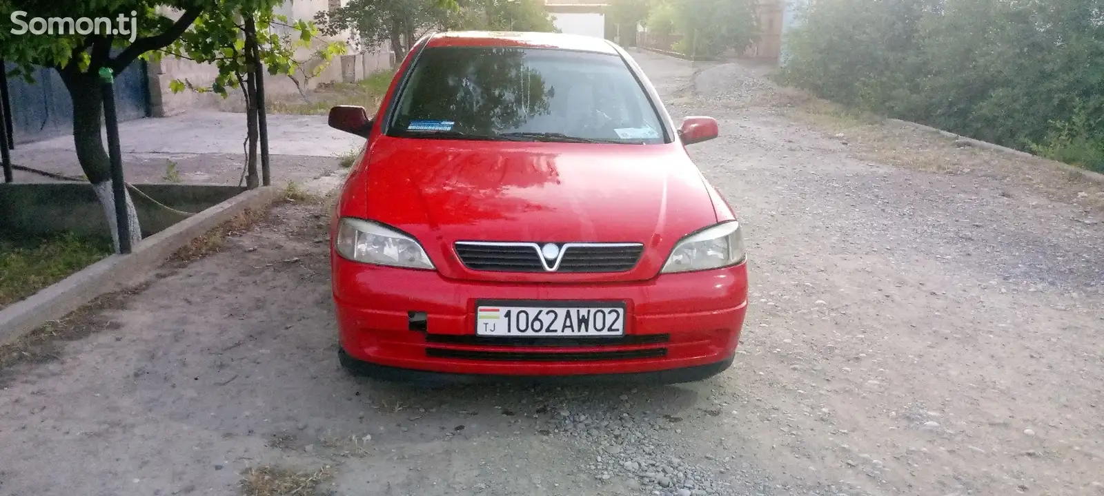 Opel Astra G, 1999-2