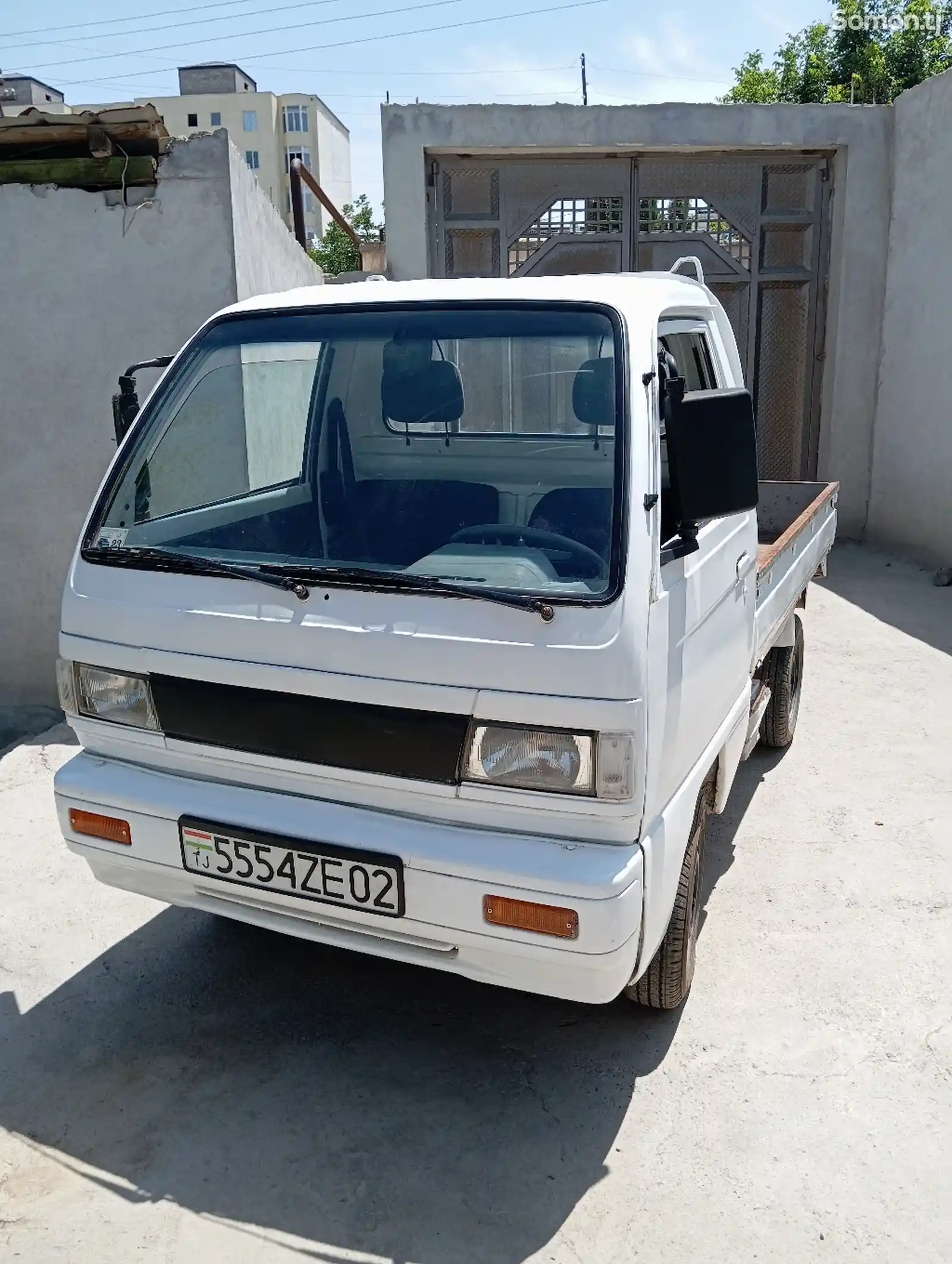 Бортовой Daewoo Labo, 2006-4