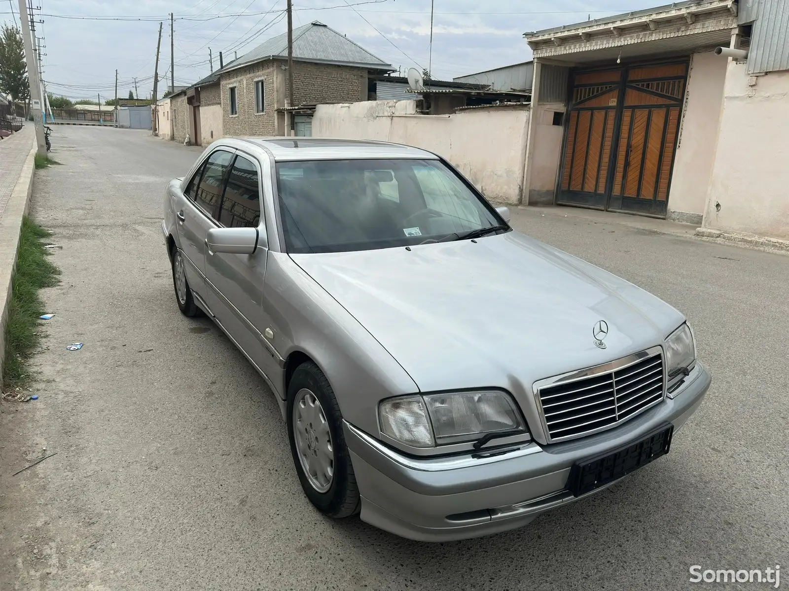 Mercedes-Benz C class, 1999-3