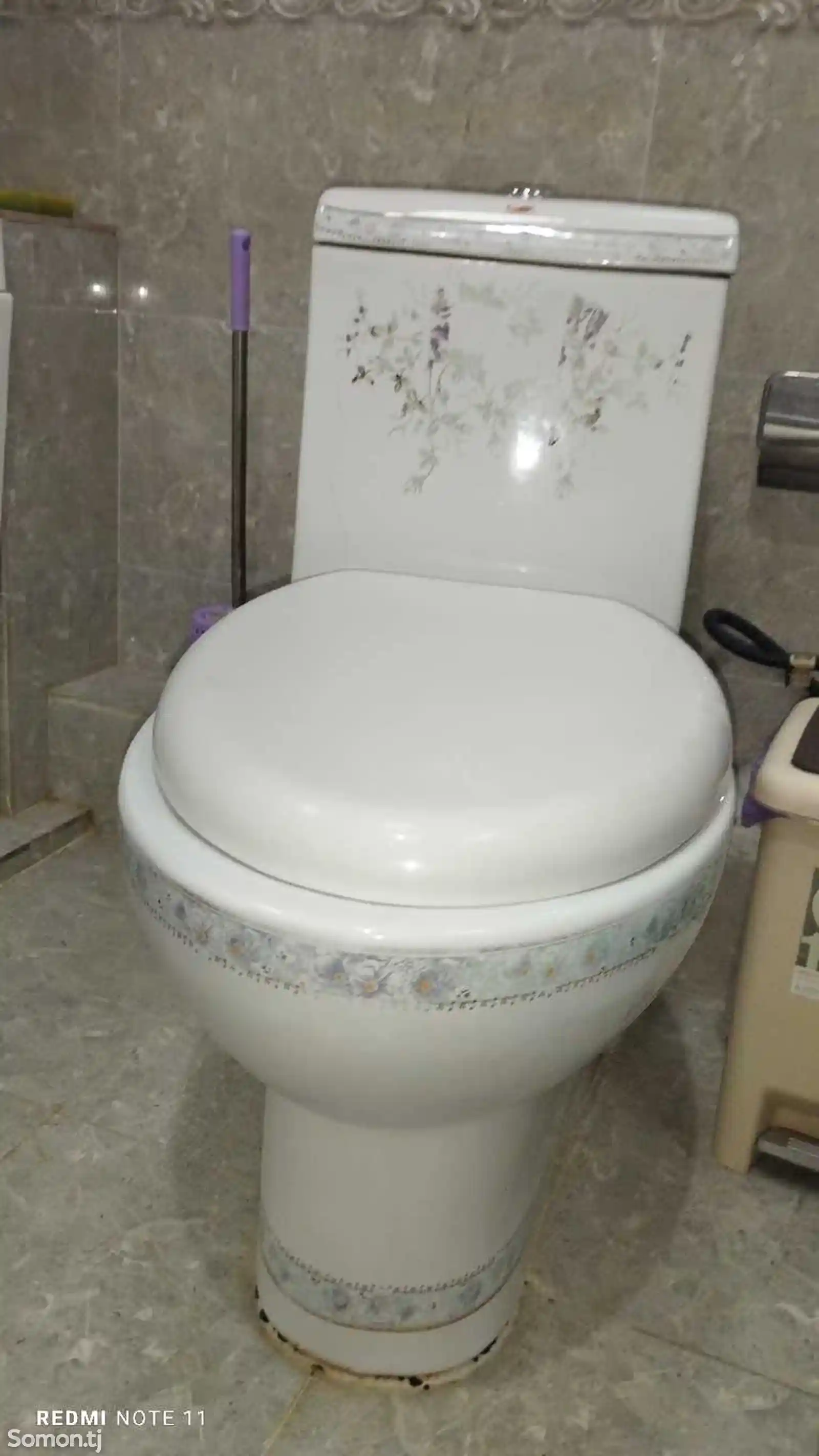Унитаз для туалета-1