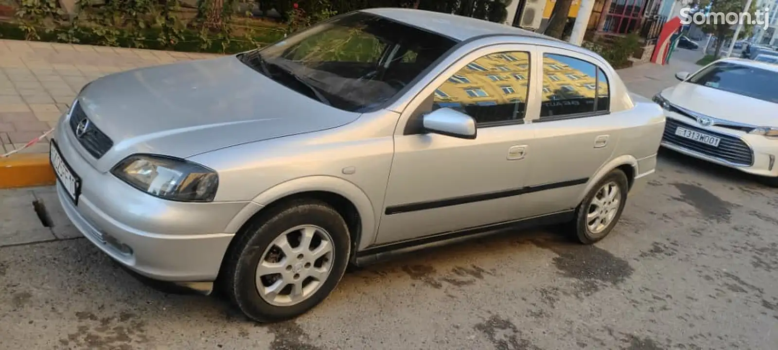 Opel Astra G, 1999-1