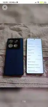 Infinix Note 40 Pro 16/256Gb Green-7