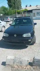 Volkswagen Golf, 1998-12