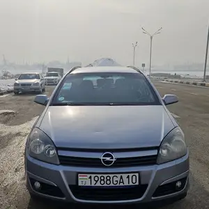 Opel Astra H, 2007