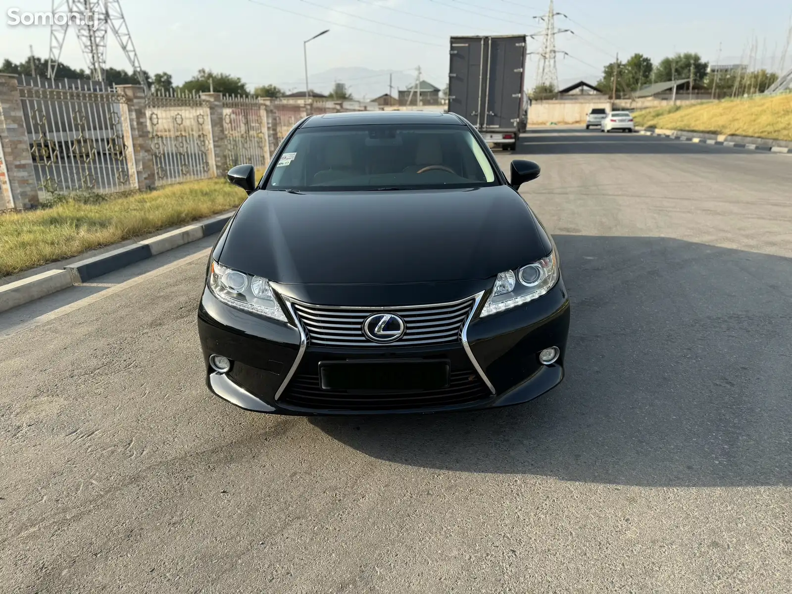 Lexus ES series, 2013-2