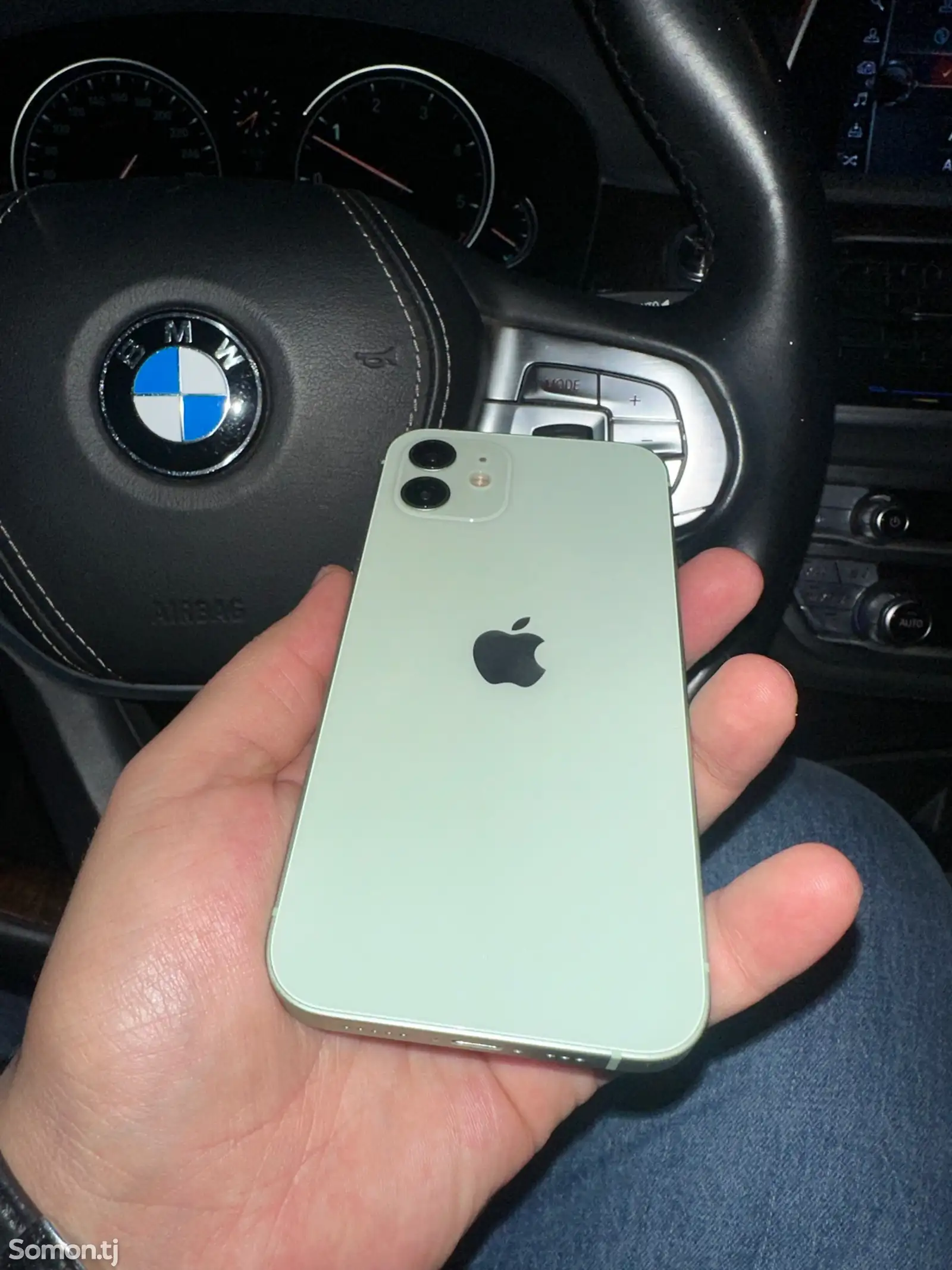 Apple iPhone 12, 64 gb, Green