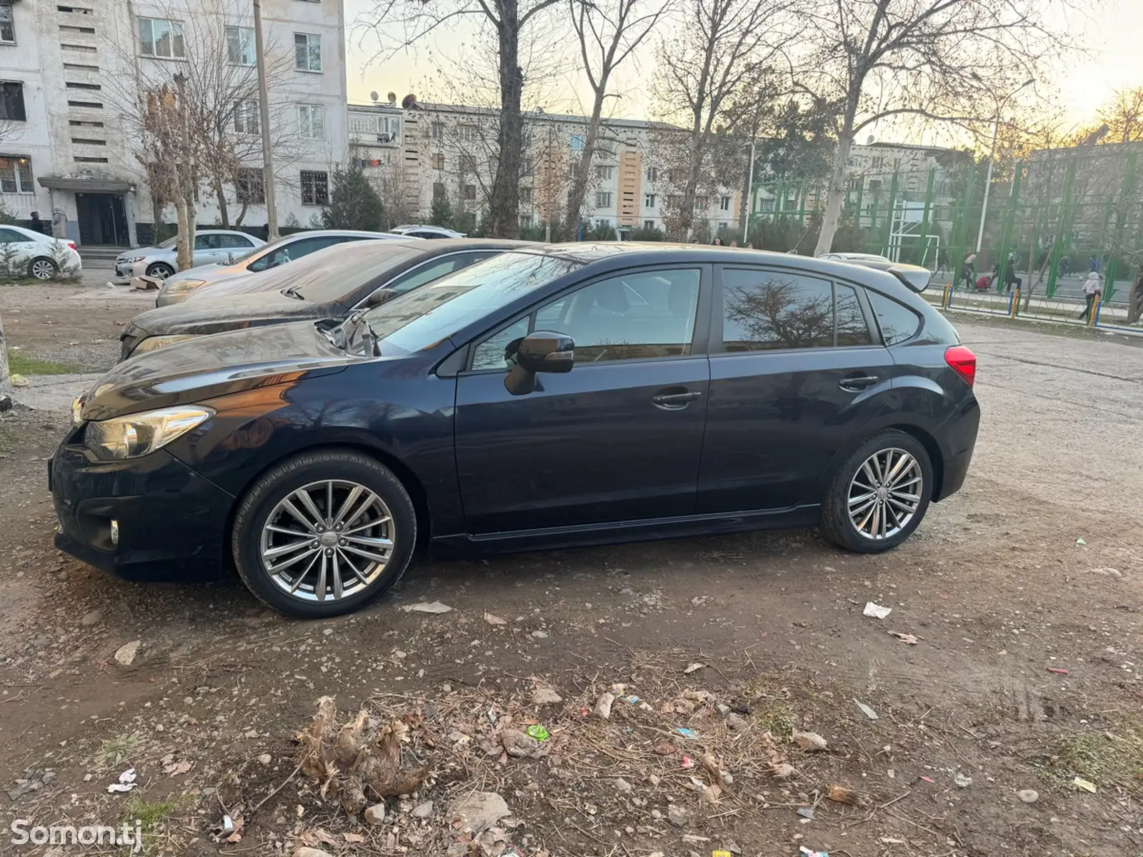 Subaru Impreza, 2015-1