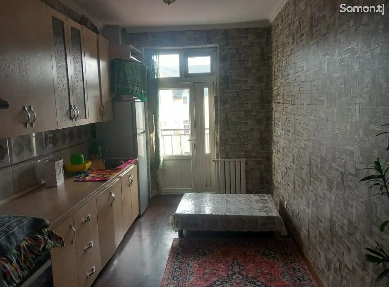 2-комн. квартира, 6 этаж, 84 м², 8 мкр-1