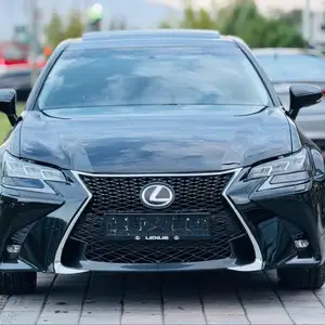 Lexus GS series, 2013