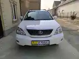 Lexus RX series, 2007-4